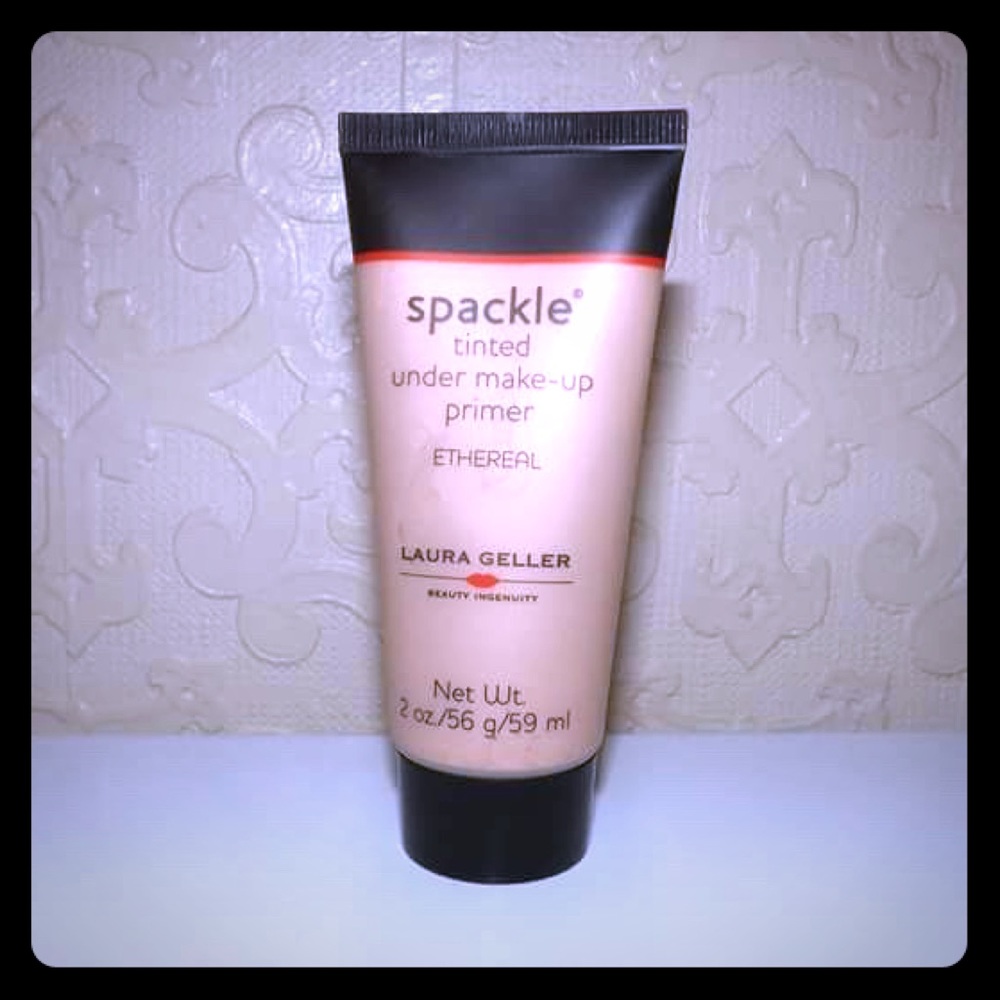 Spackle- Ethereal Tinted Under Make-Up Primer NIB